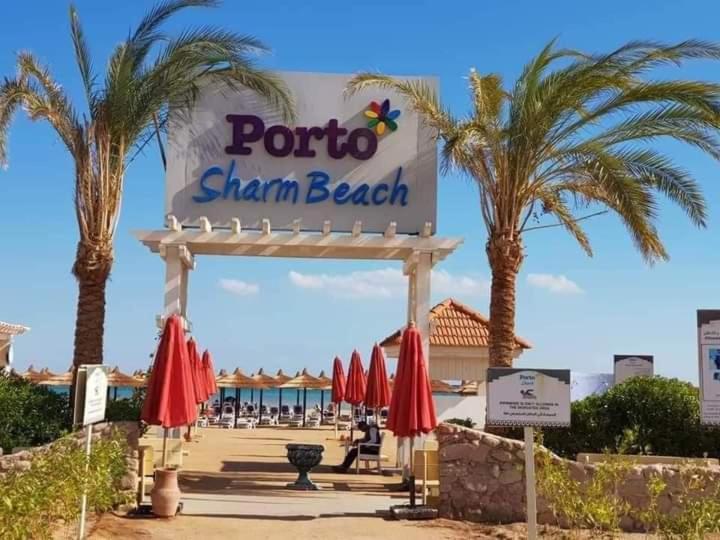 Apartments In Porto Sharm Lake View Resort Шарм-эль-Шейх Экстерьер фото