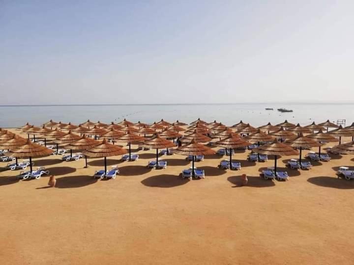 Apartments In Porto Sharm Lake View Resort Шарм-эль-Шейх Экстерьер фото