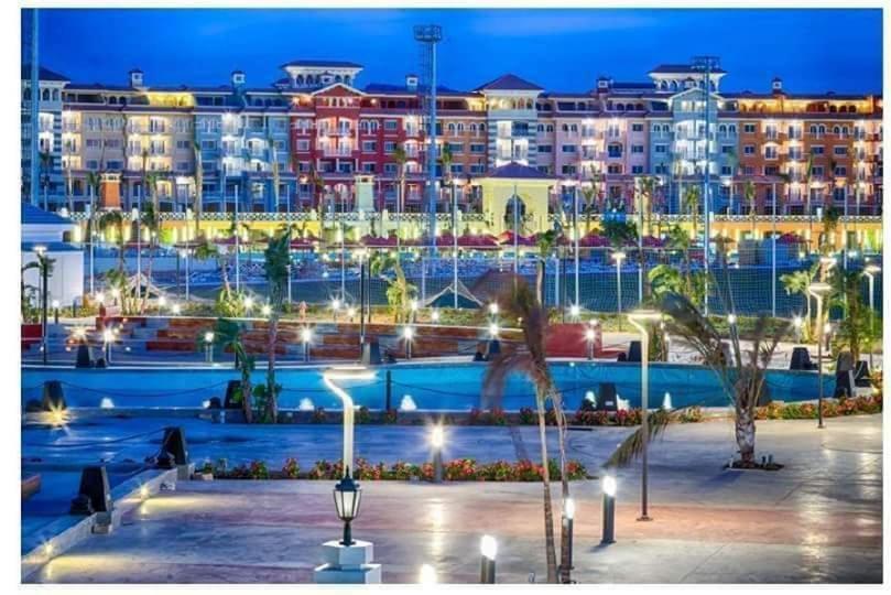 Apartments In Porto Sharm Lake View Resort Шарм-эль-Шейх Экстерьер фото